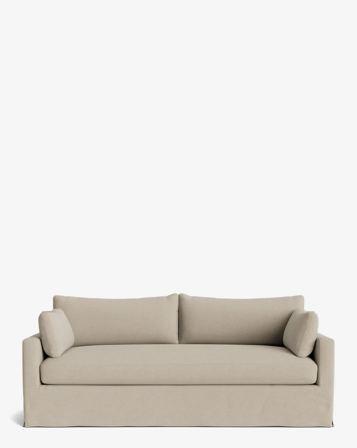 Peterson Deep Slipcover Sofa (75