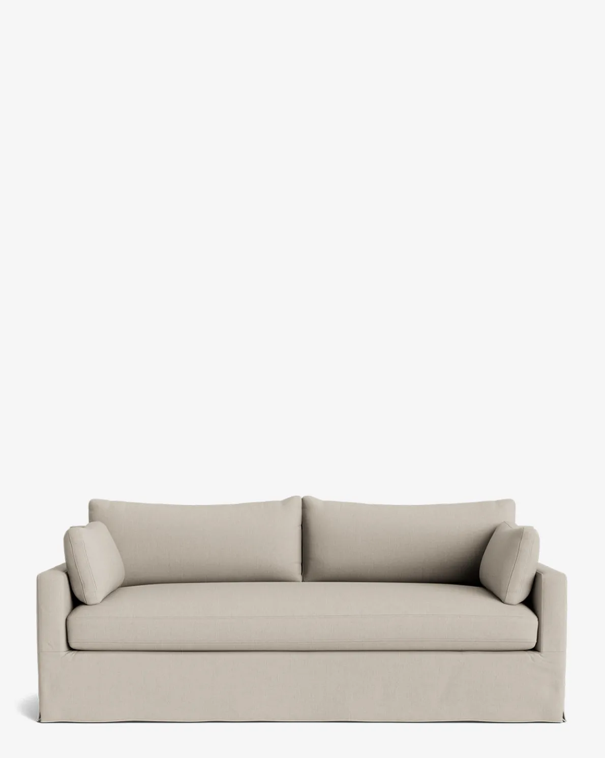 Peterson Deep Slipcover Sofa (75