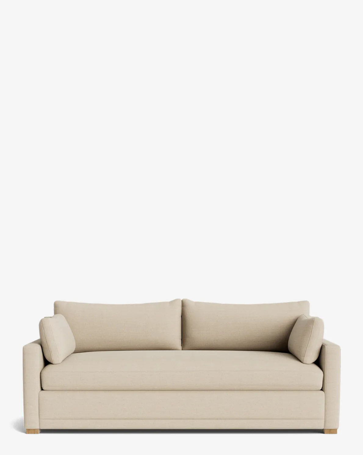 Peterson Deep Upholstered Sofa (75