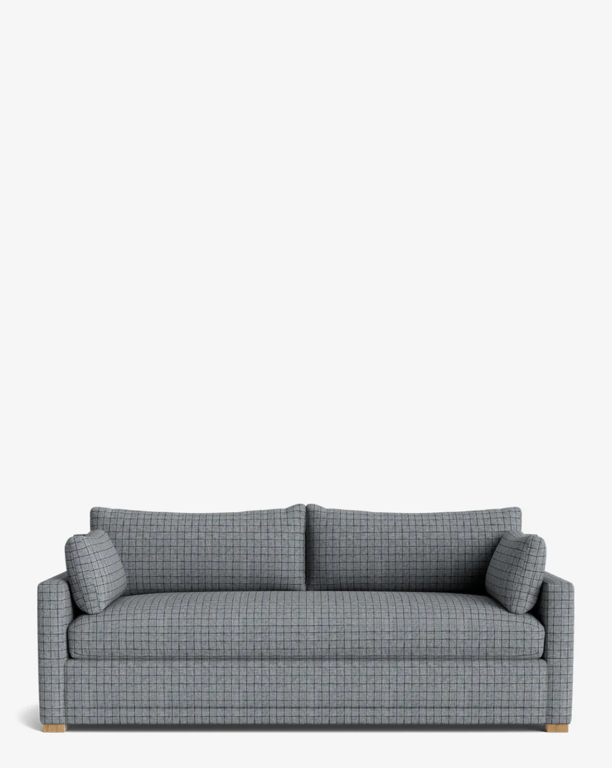 Peterson Deep Upholstered Sofa (75
