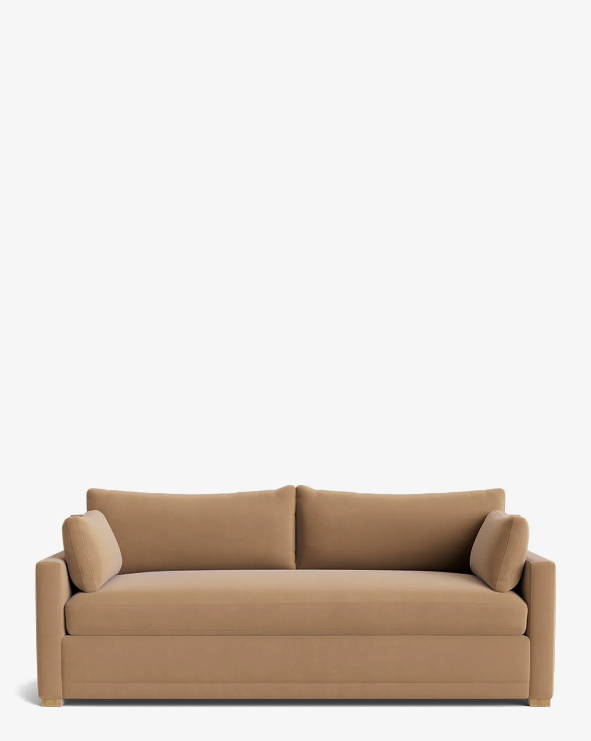 Peterson Deep Upholstered Sofa (75