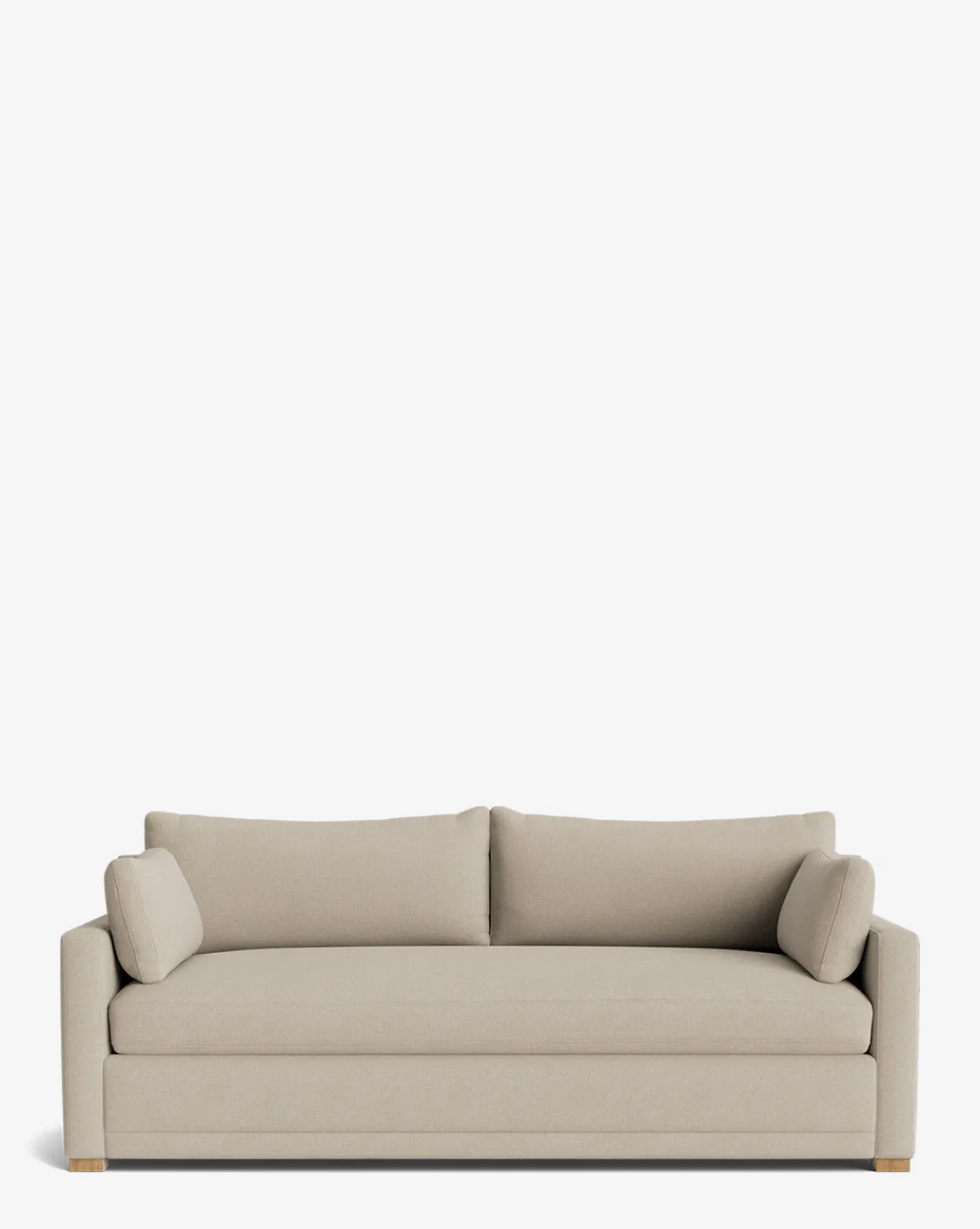 Peterson Deep Upholstered Sofa (75