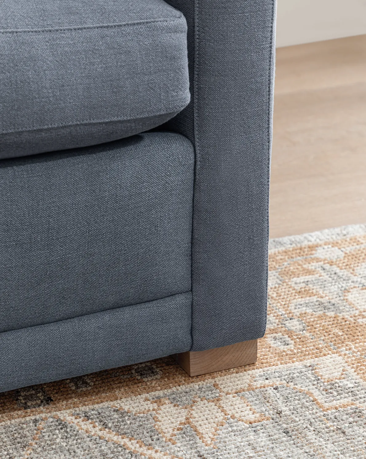 Peterson Deep Upholstered Sofa (75