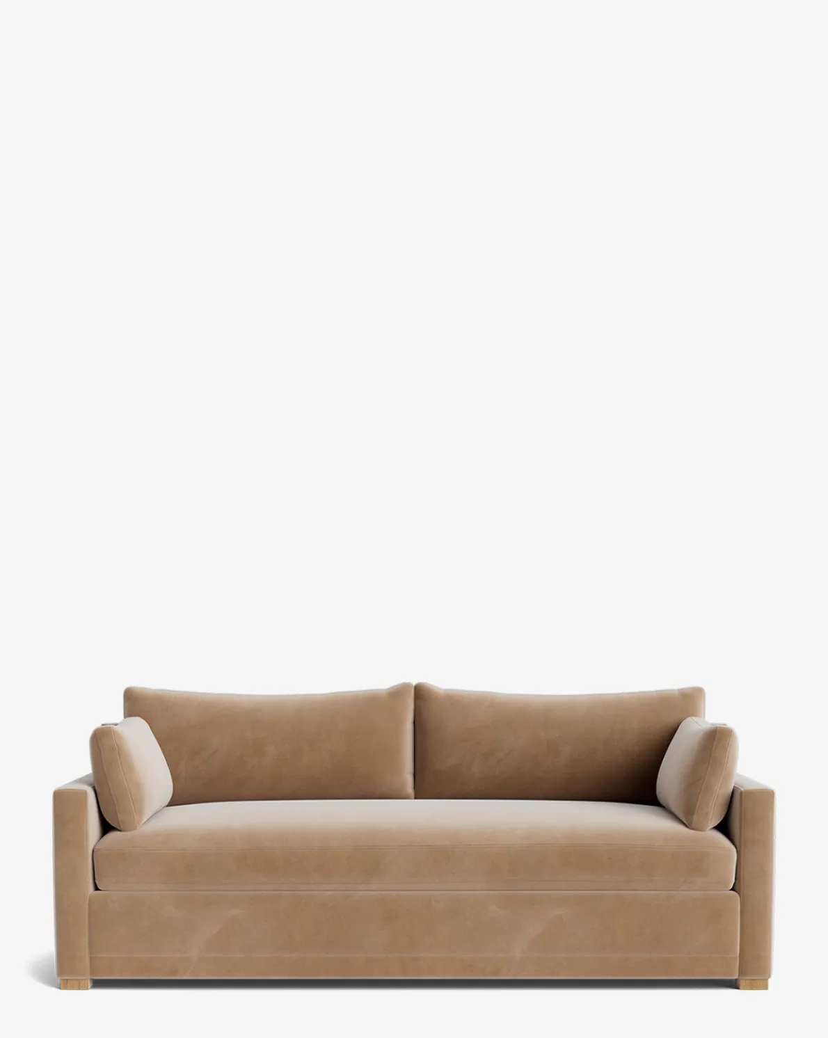 Peterson Deep Upholstered Sofa (75