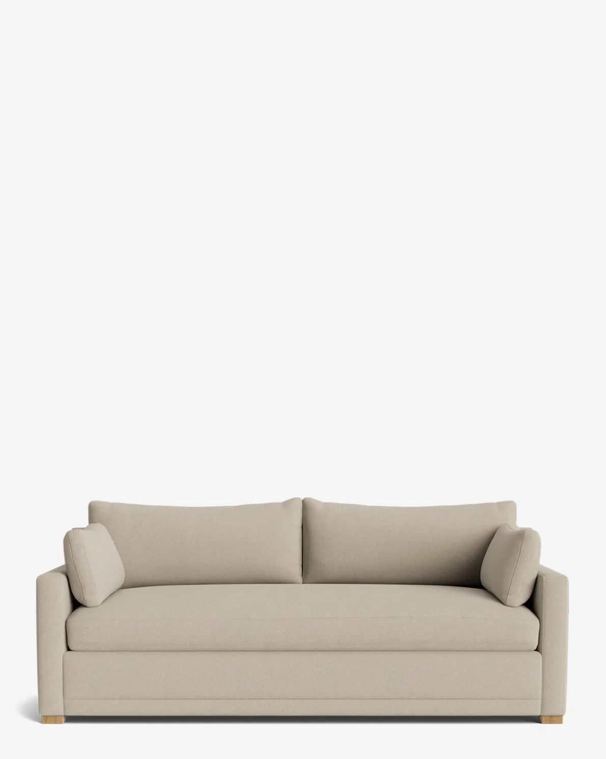 Peterson Deep Upholstered Sofa (75
