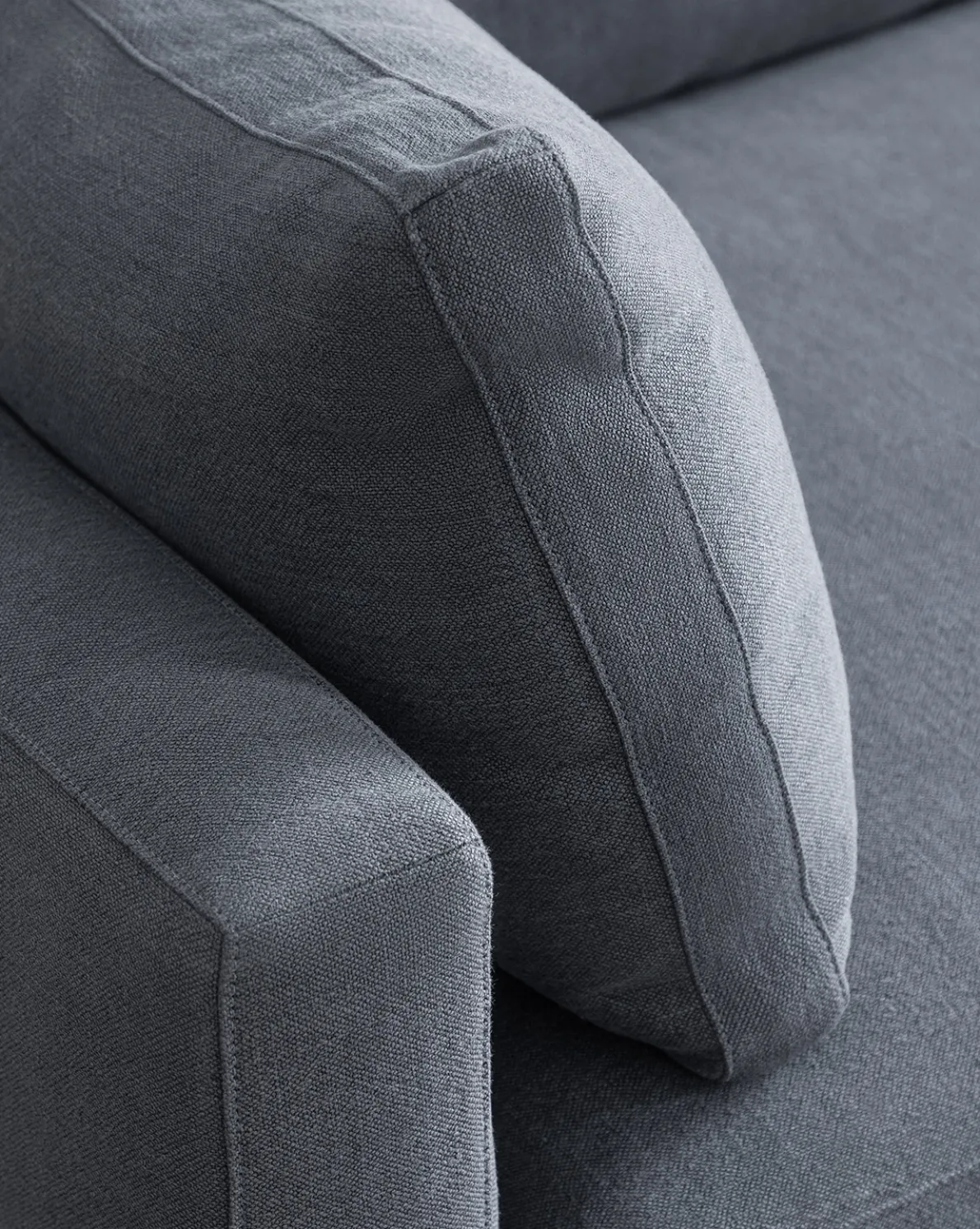 Peterson Deep Upholstered Sofa (75