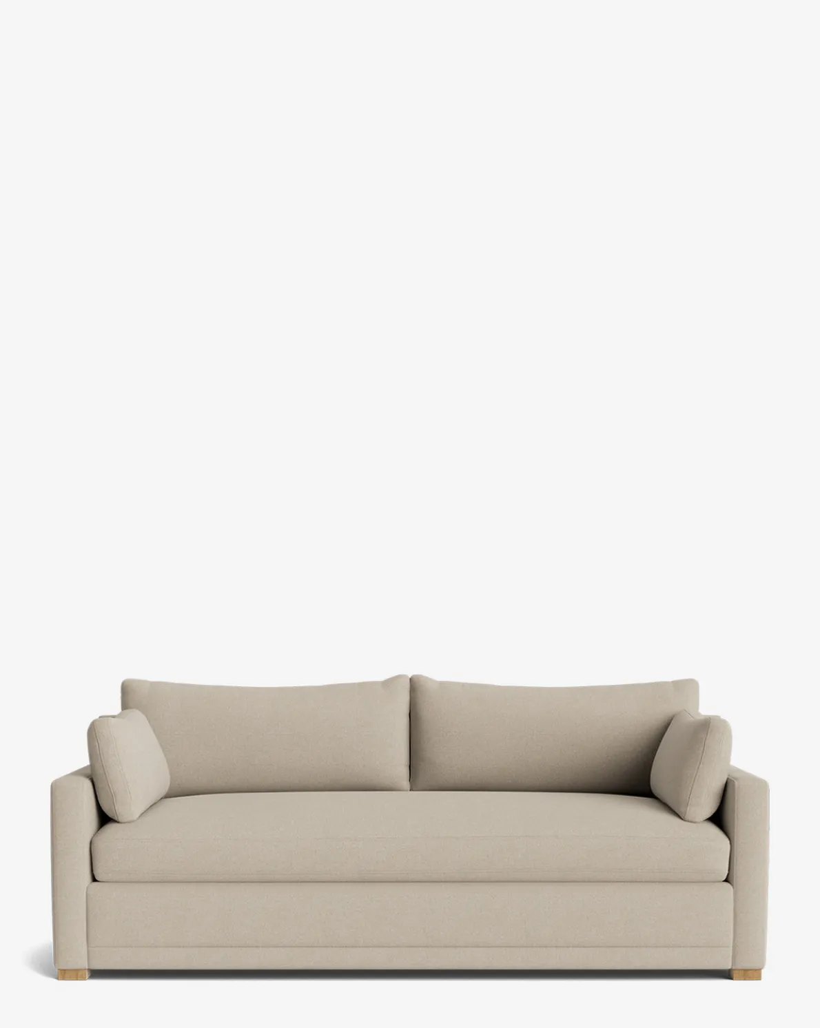 Peterson Deep Upholstered Sofa (75