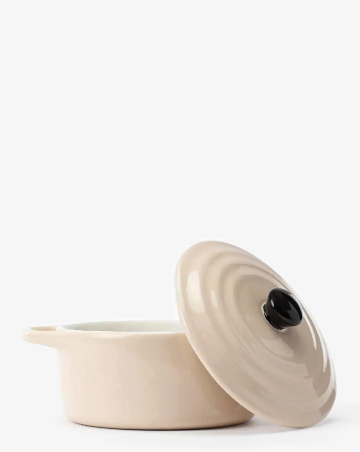 Petra Stoneware Mini Lidded Baker