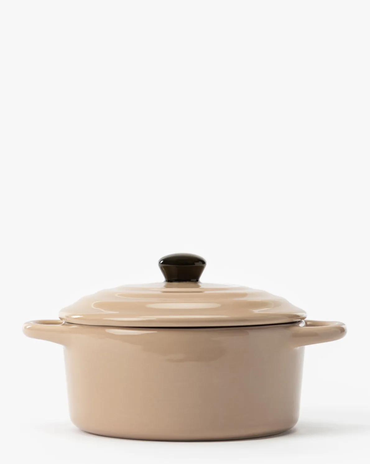Petra Stoneware Mini Lidded Baker
