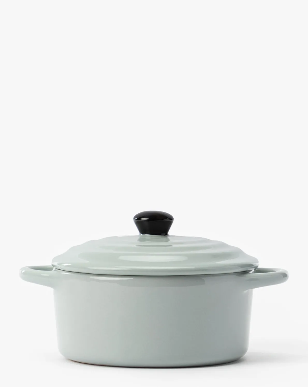 Petra Stoneware Mini Lidded Baker