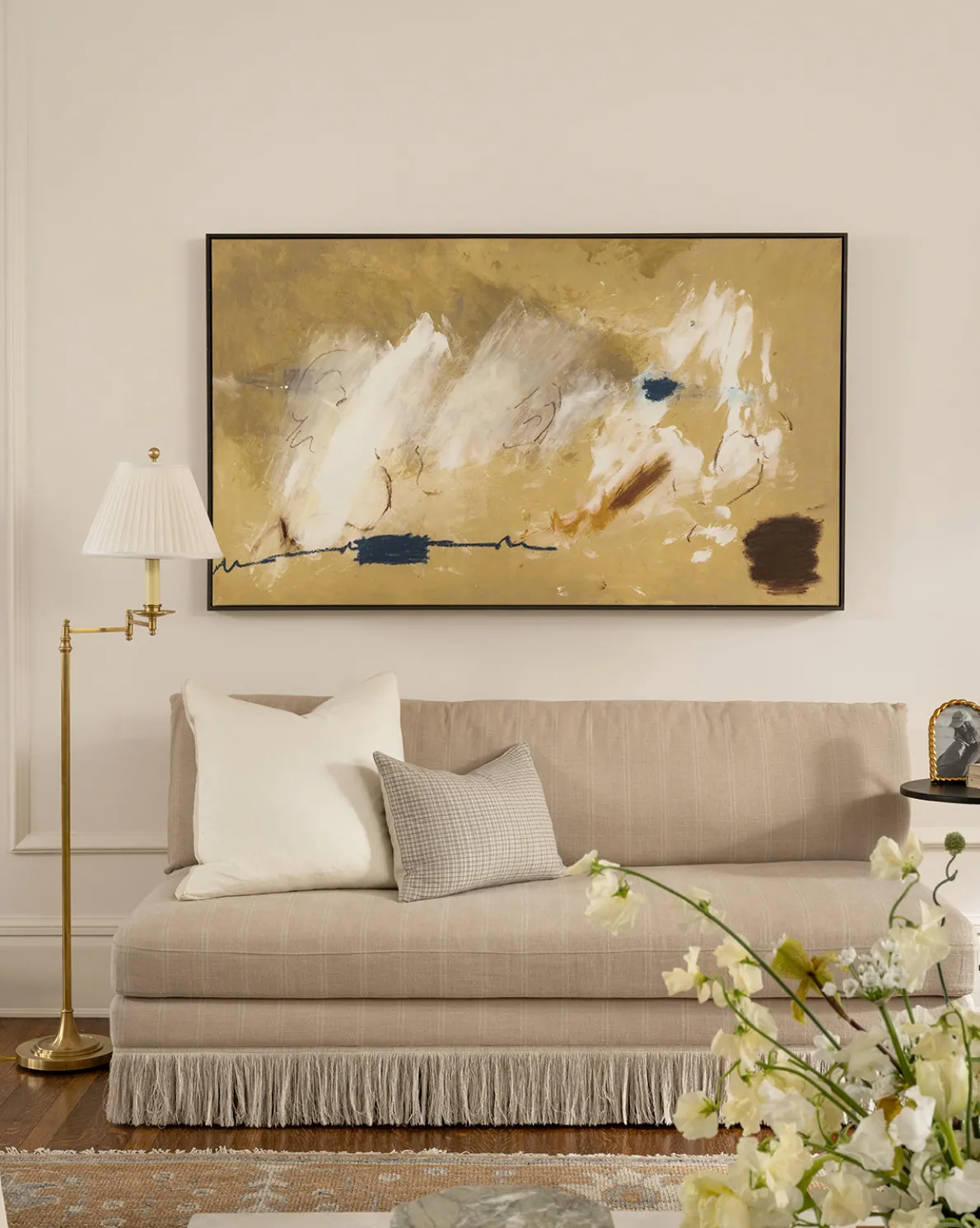 Philippa Settee (Ready to Ship)