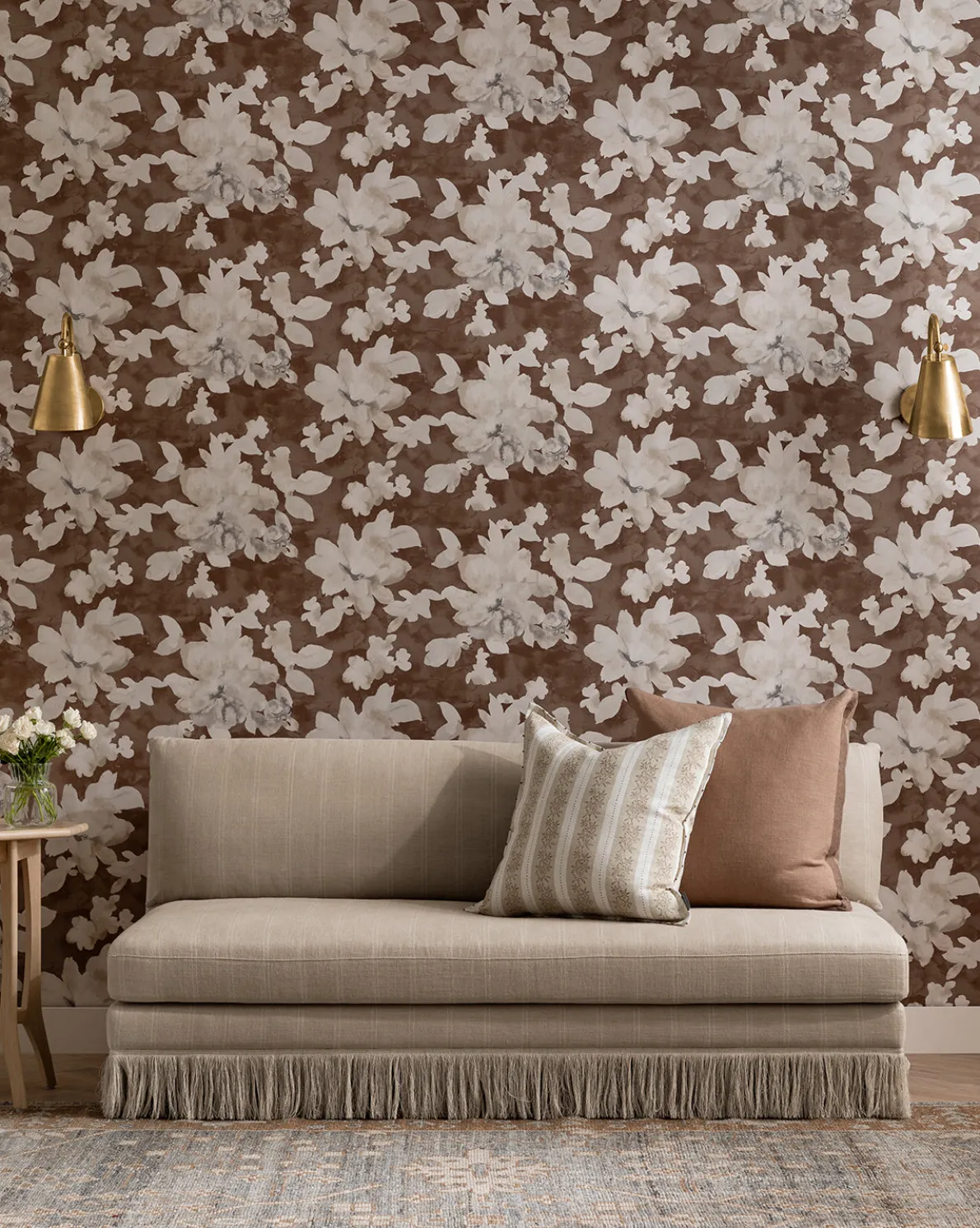 Philippa Settee (Ready to Ship)