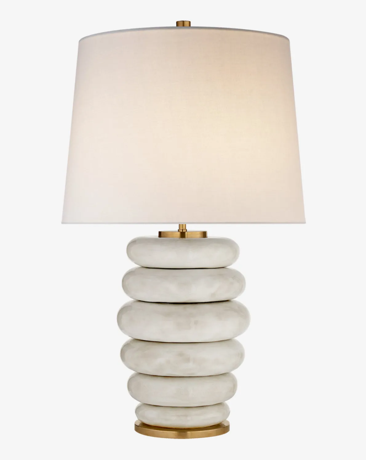 Phoebe Stacked Table Lamp
