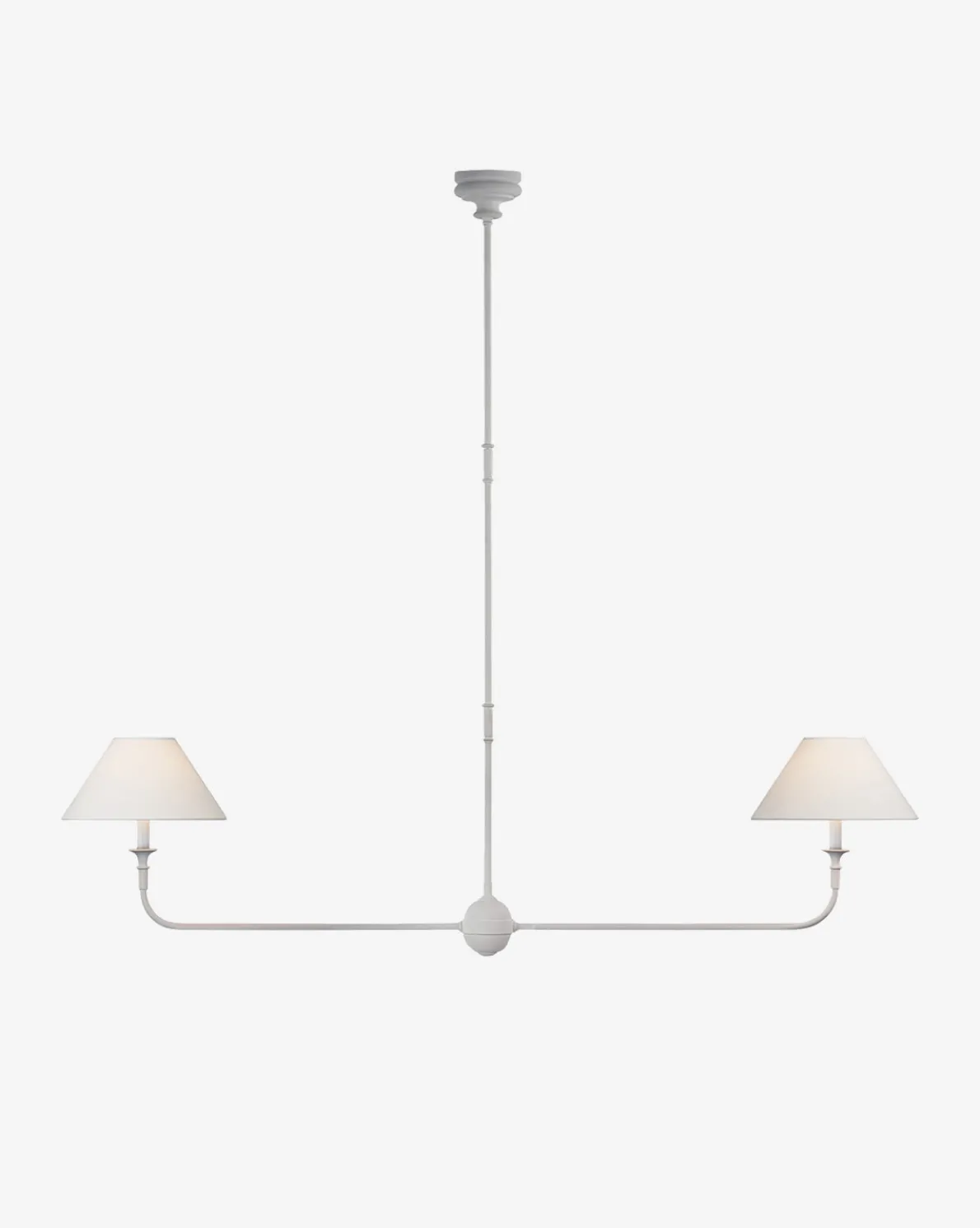 Piaf Large Two Light Linear Pendant