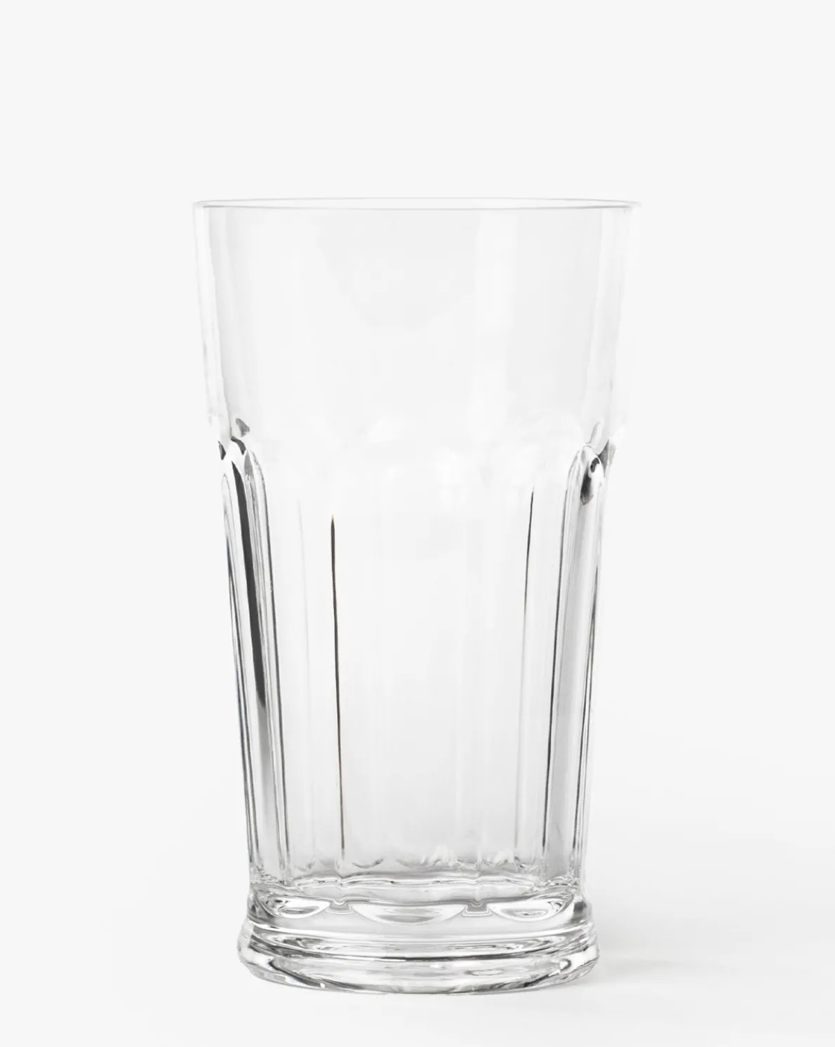 Pickwick Acrylic Highball Glasses (Set of 4)