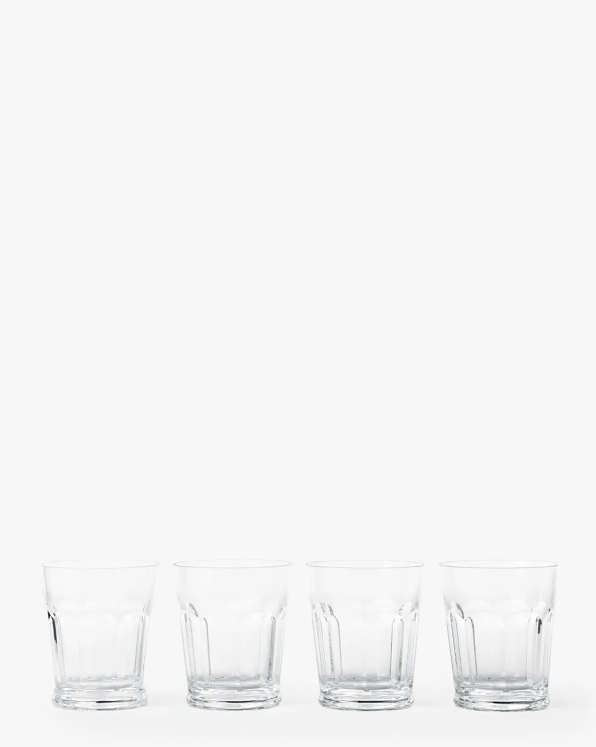 Pickwick Acrylic Tumblers (Set of 4)