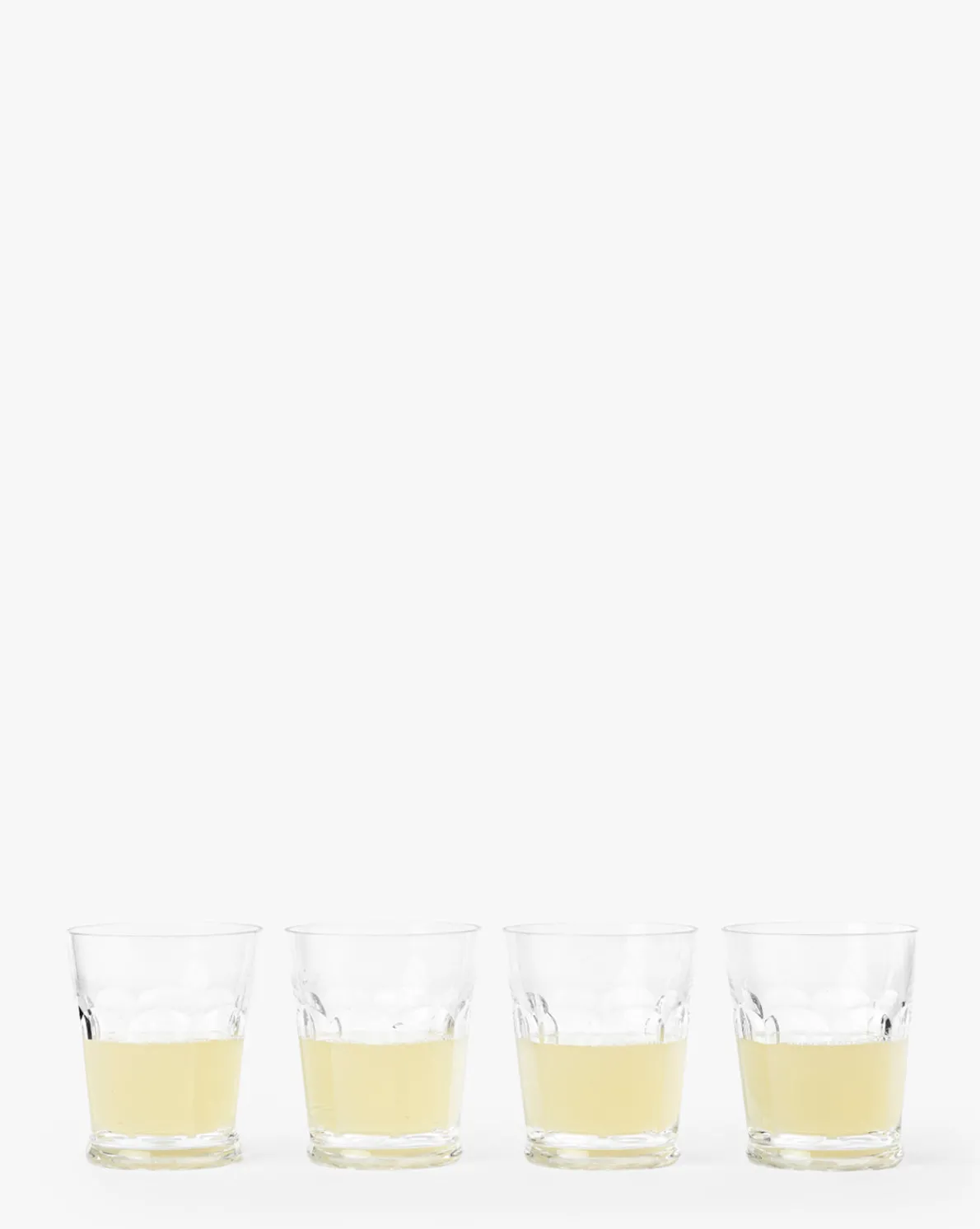 Pickwick Acrylic Tumblers (Set of 4)