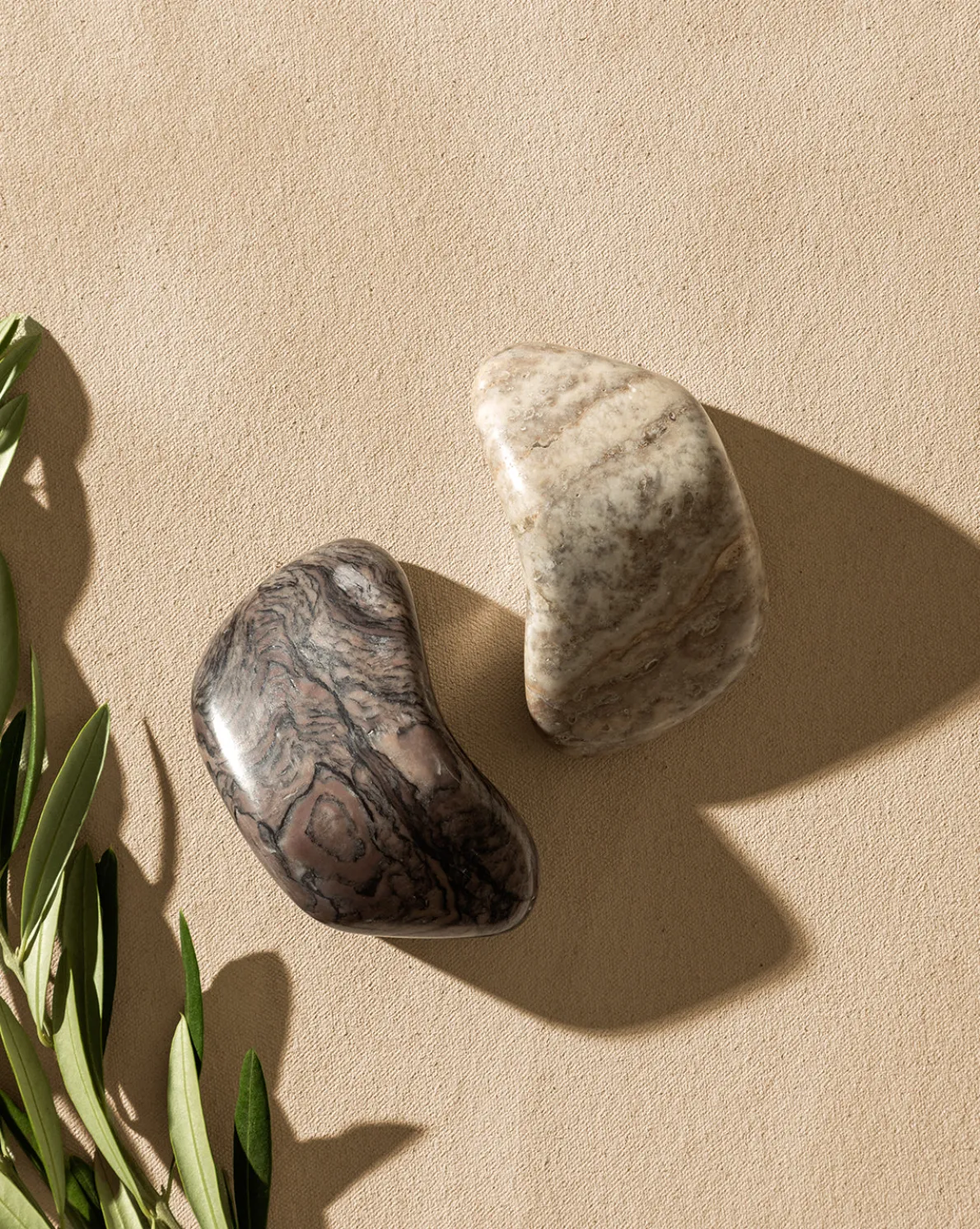 Piedra Objects (Set of 2)