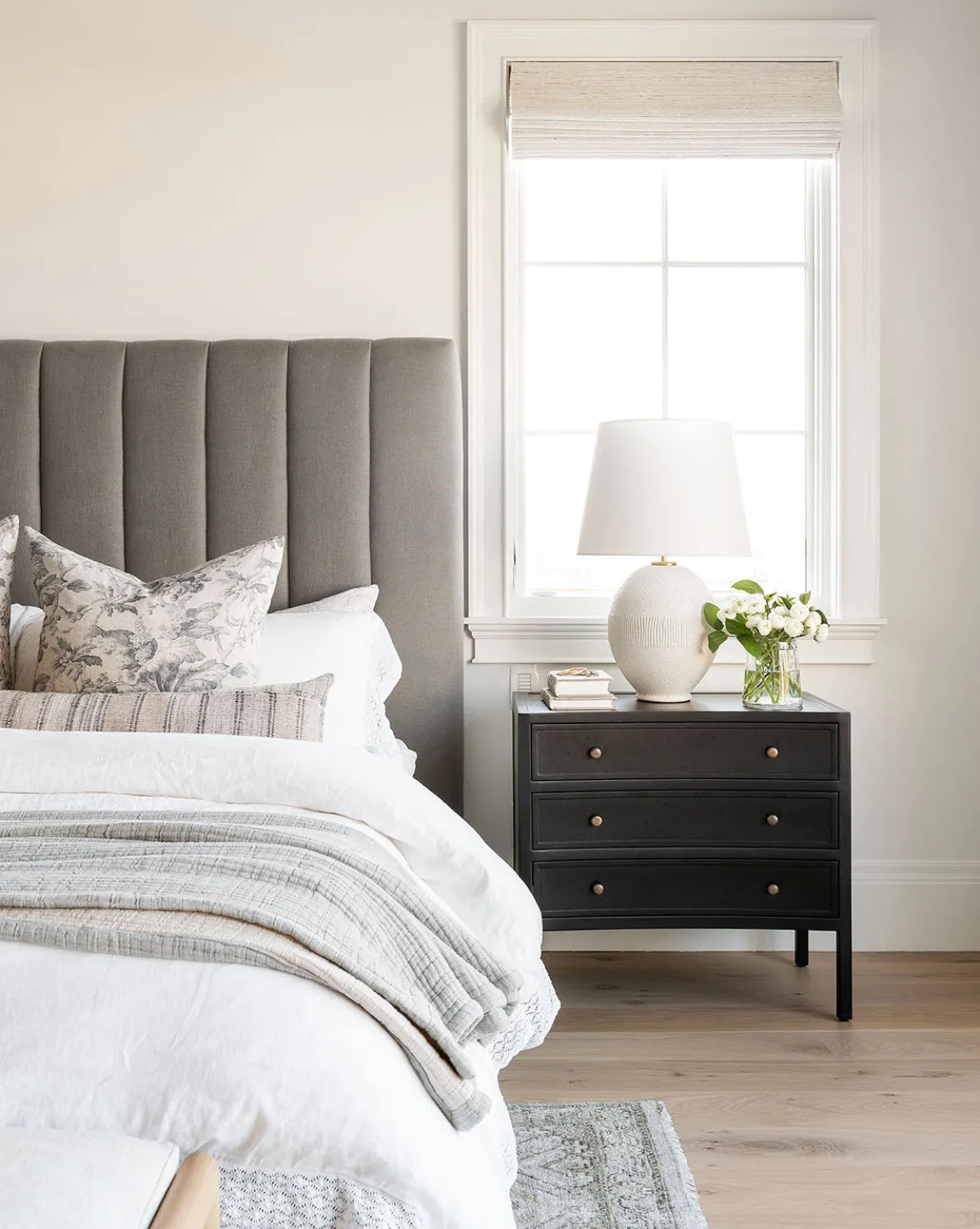 Pierre Double Nightstand