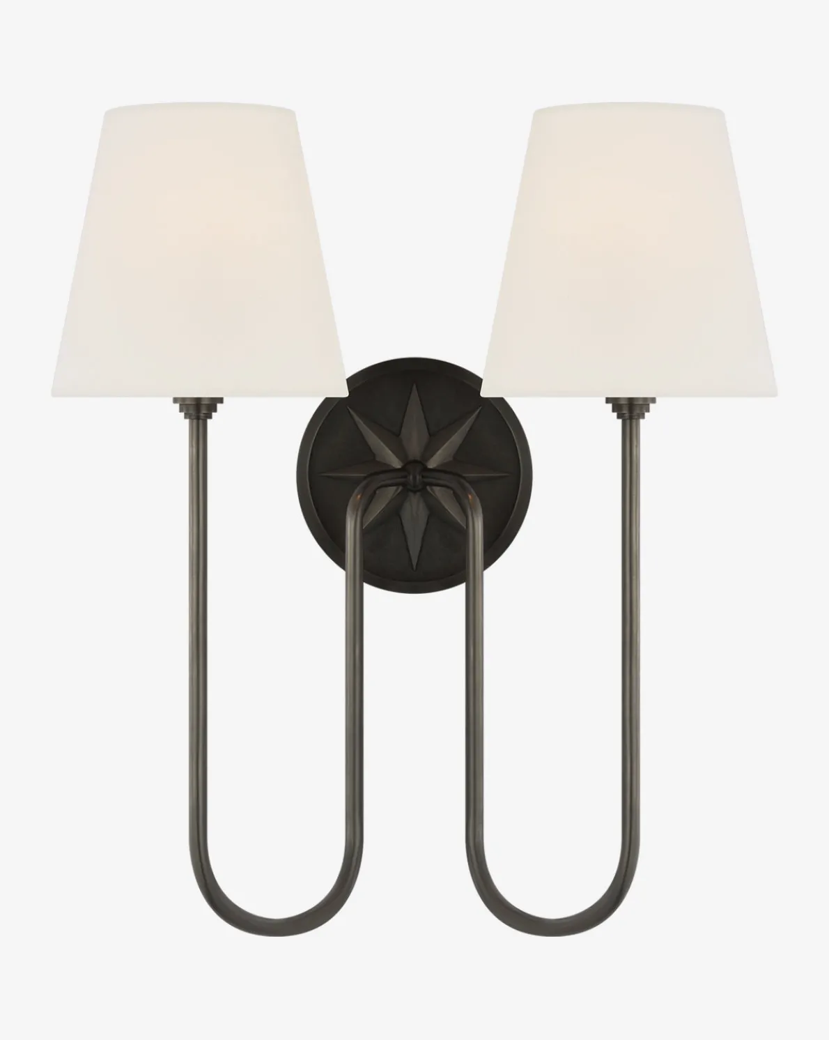 Polaris Double Sconce