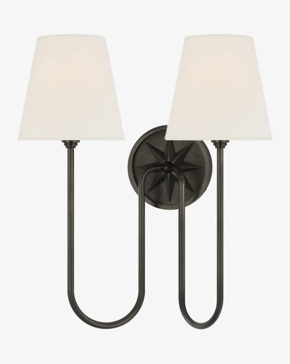 Polaris Double Sconce