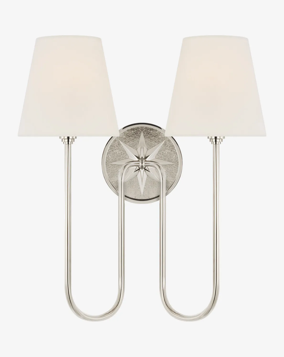 Polaris Double Sconce