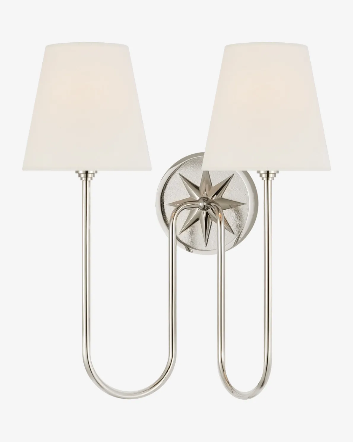 Polaris Double Sconce