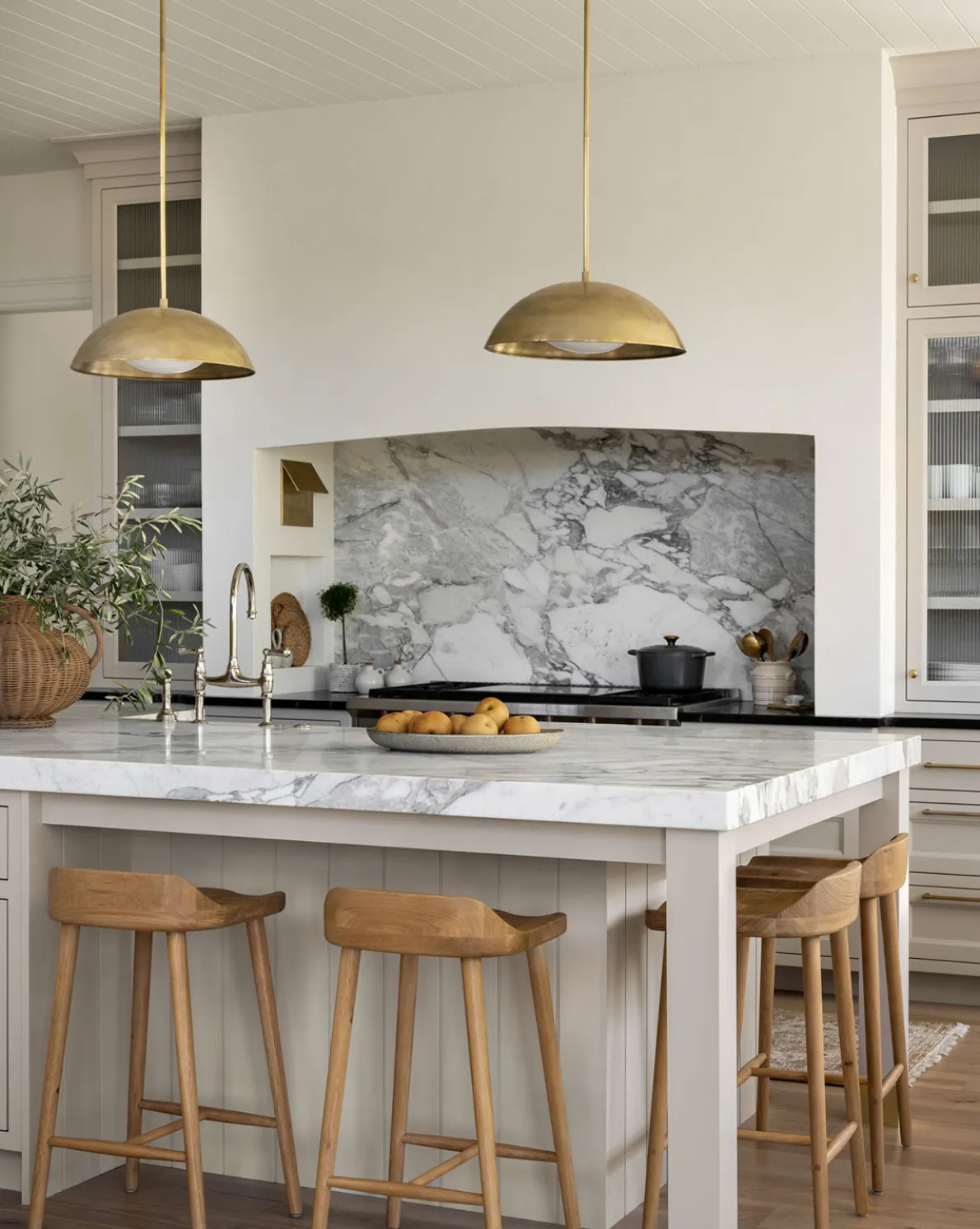 Portland Counter Stool