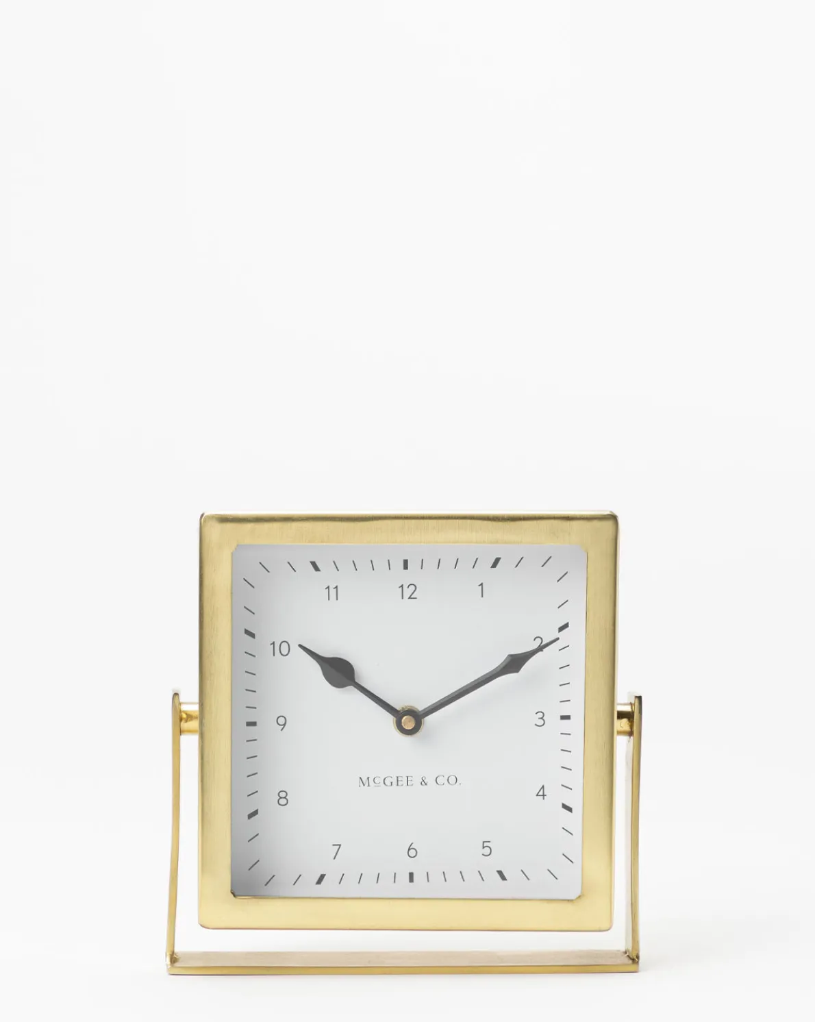 Posey Table Clock