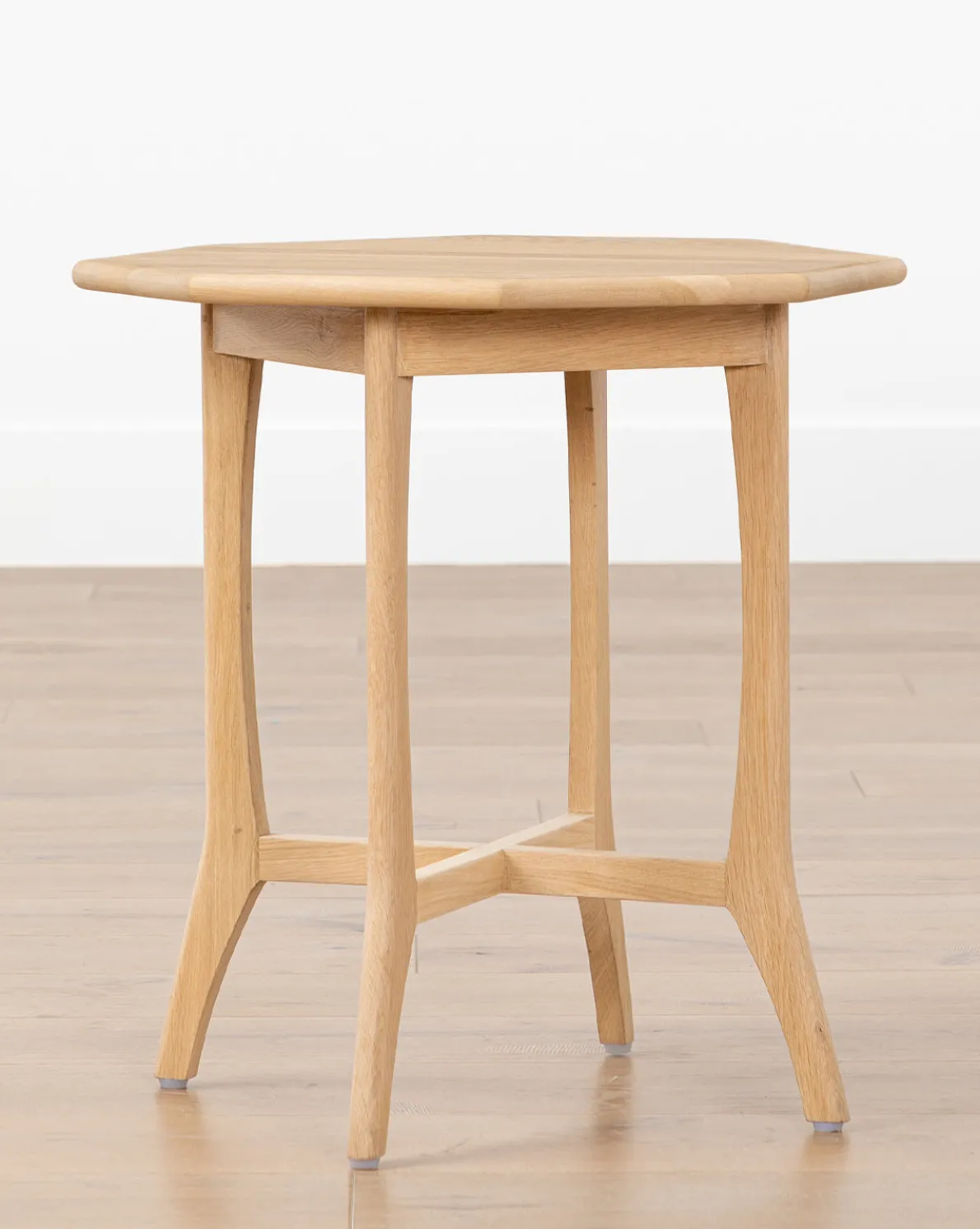 Posie Oak Side Table