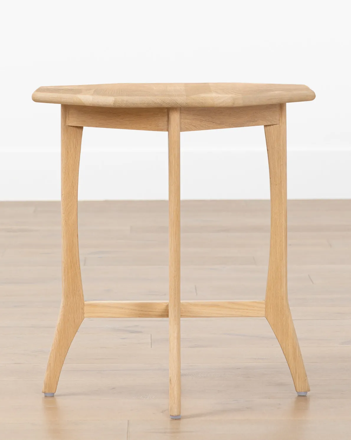 Posie Oak Side Table