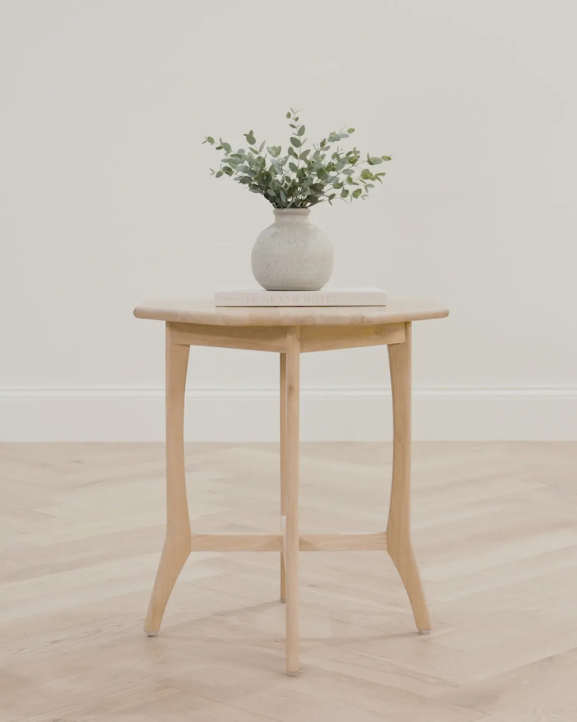 Posie Oak Side Table