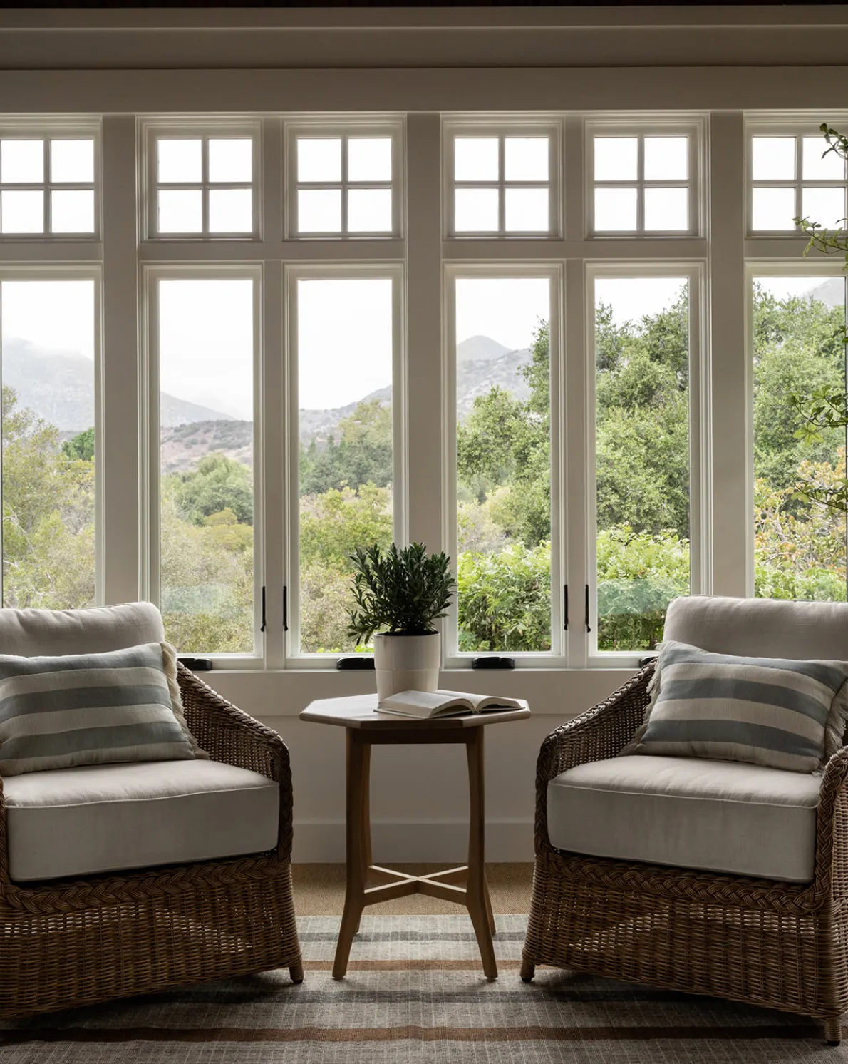 Posie Oak Side Table