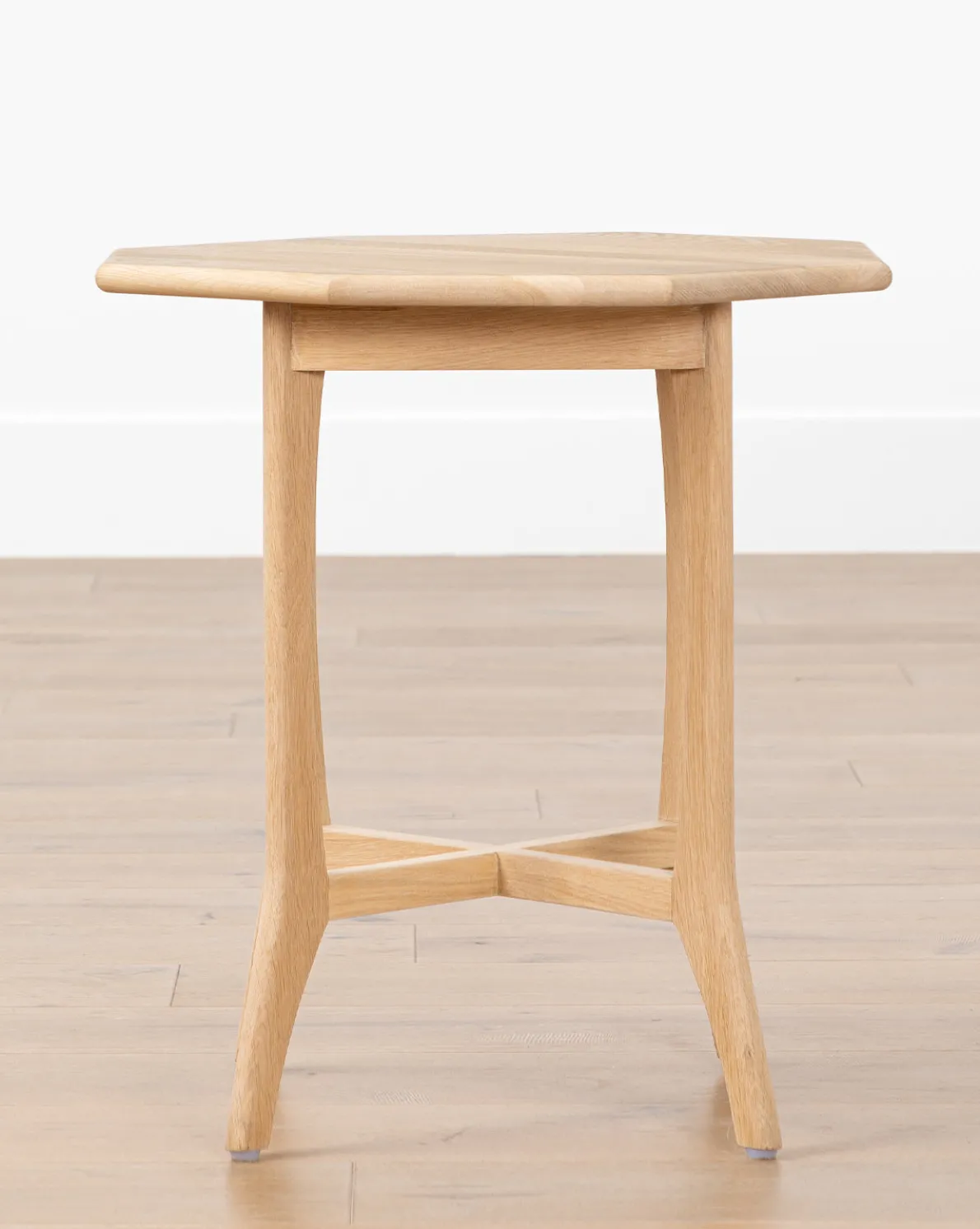 Posie Oak Side Table
