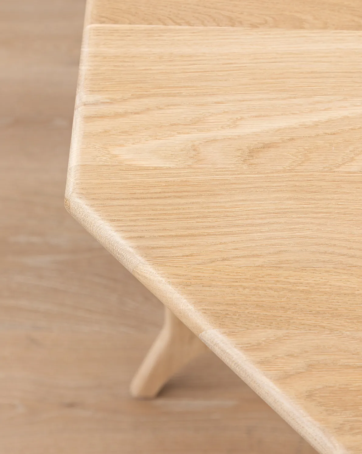 Posie Oak Side Table