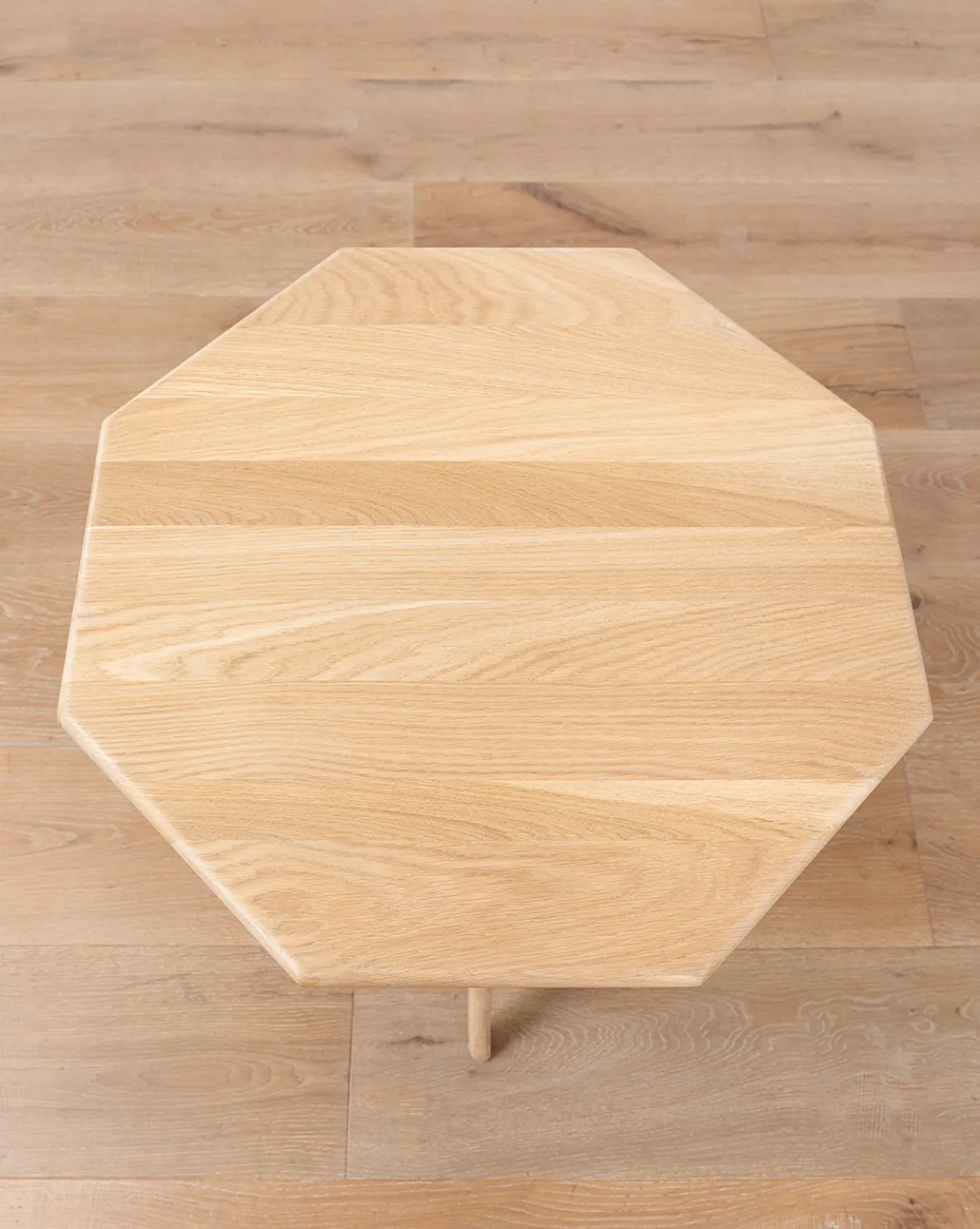 Posie Oak Side Table