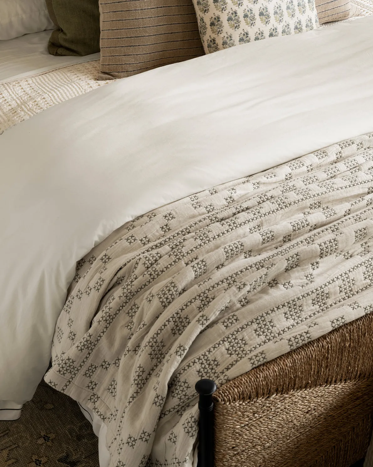 Prescott Coverlet