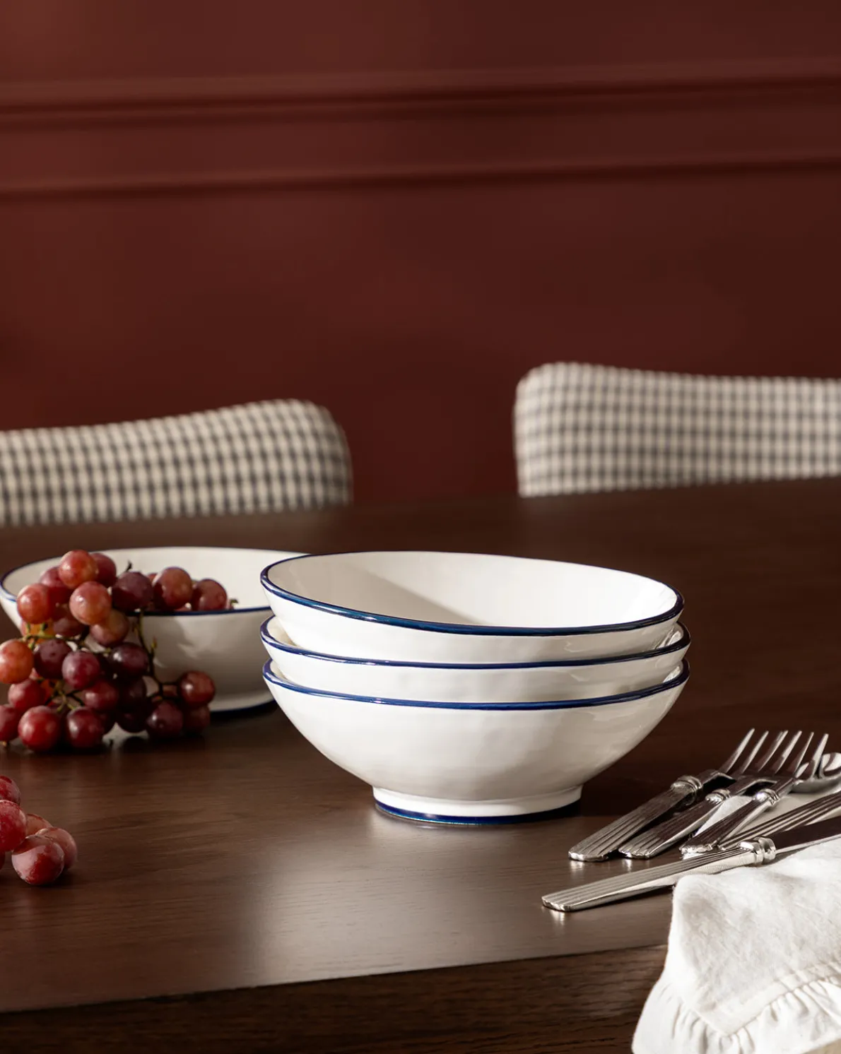 Pritchard Bowls (Set of 4)