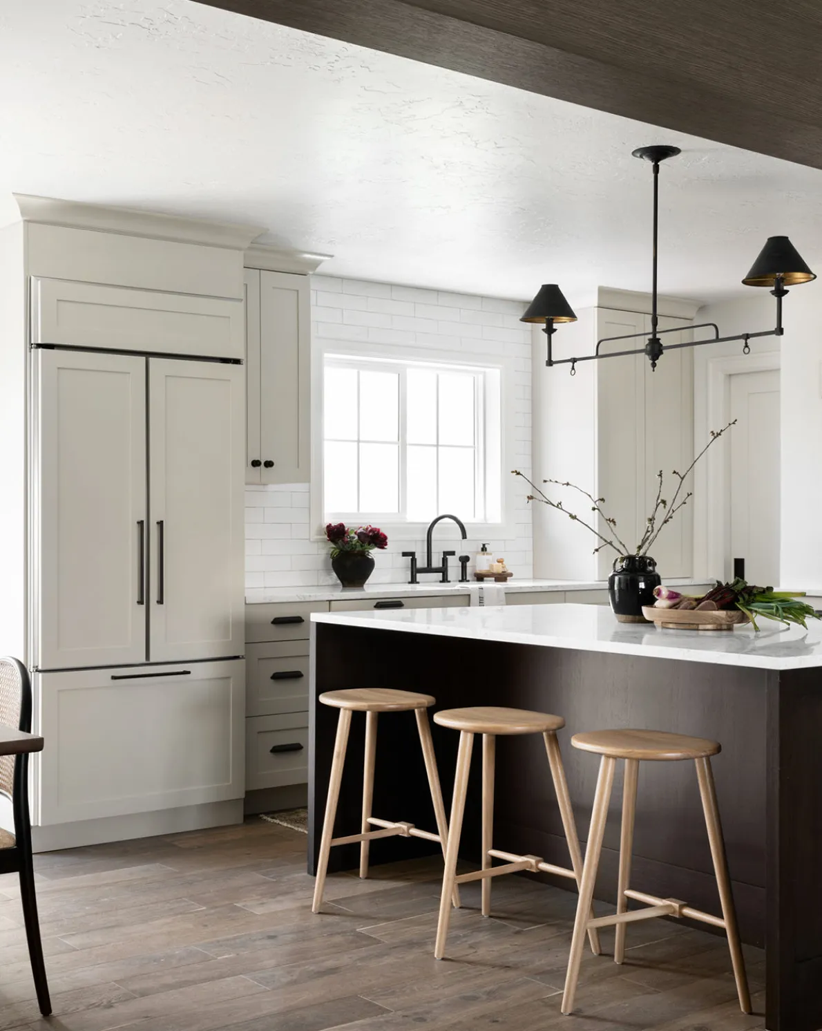 Prosperity Rectangular Chandelier