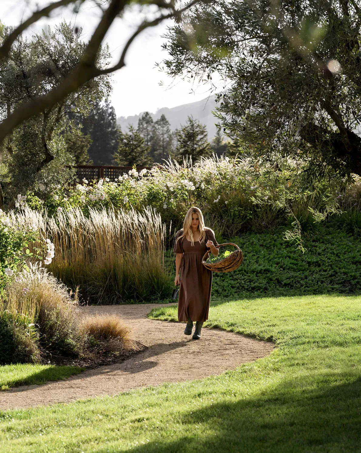 Pura x Studio McGee Neroli Basil Home Fragrance Refill