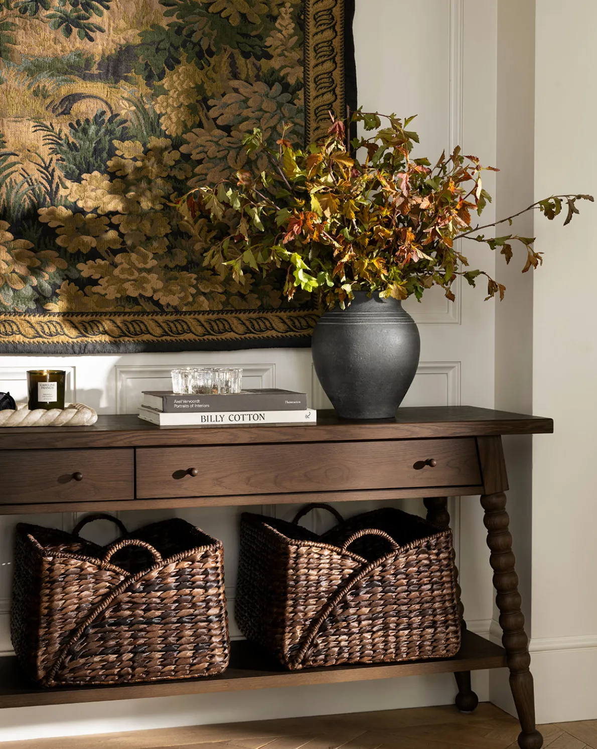 Quimby Baskets (Set of 2)