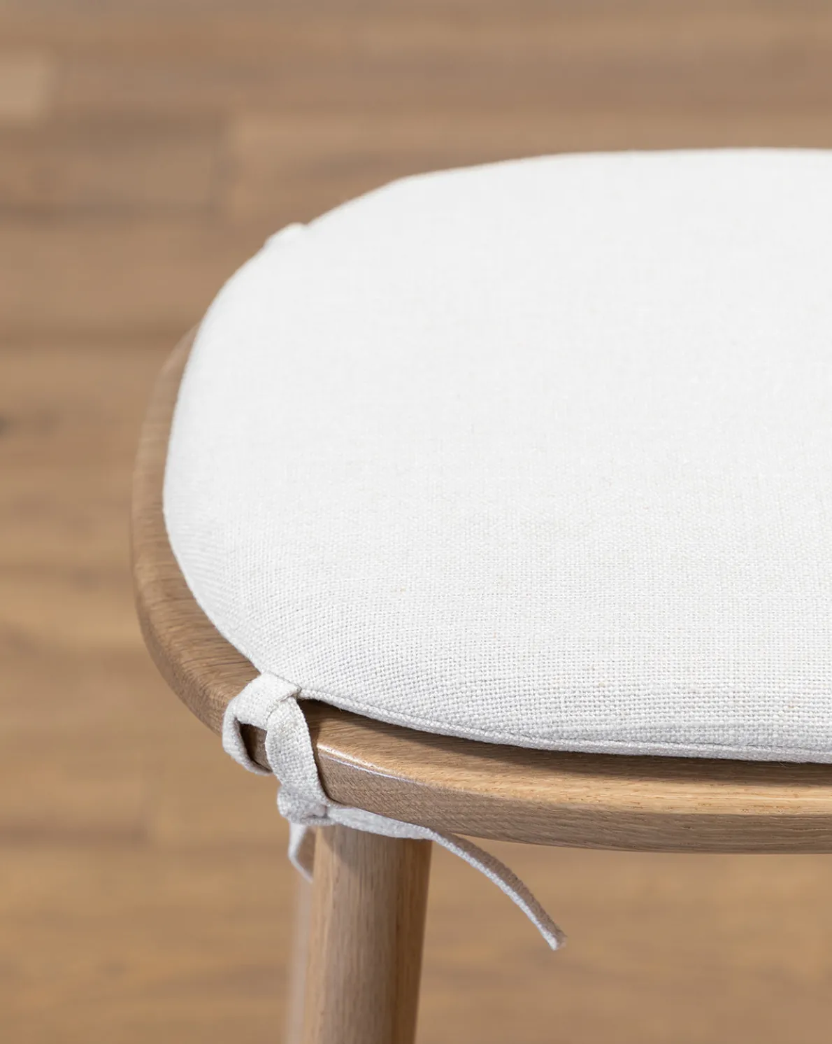 Ralph Oak Counter Stool