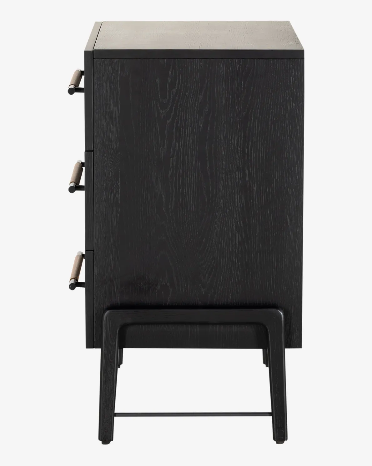 Ralston 3-Drawer Nightstand