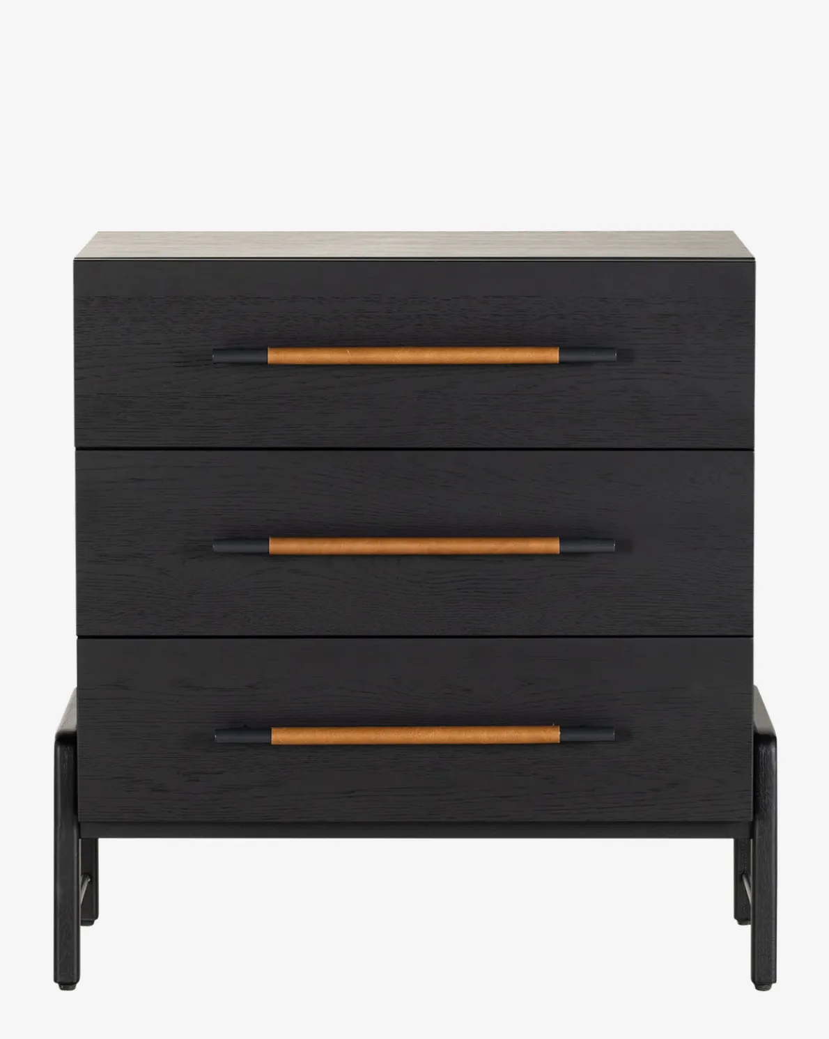 Ralston 3-Drawer Nightstand