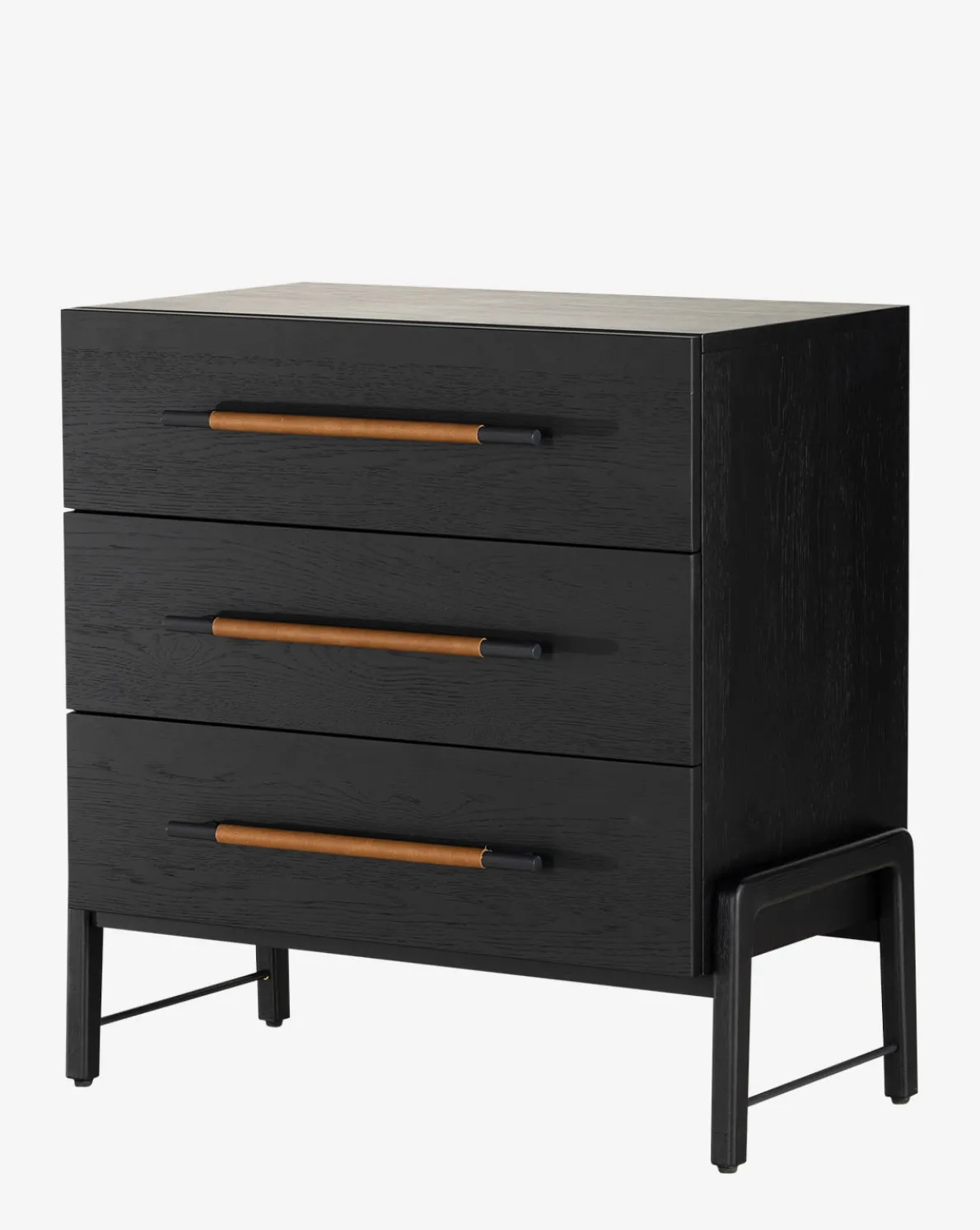 Ralston 3-Drawer Nightstand