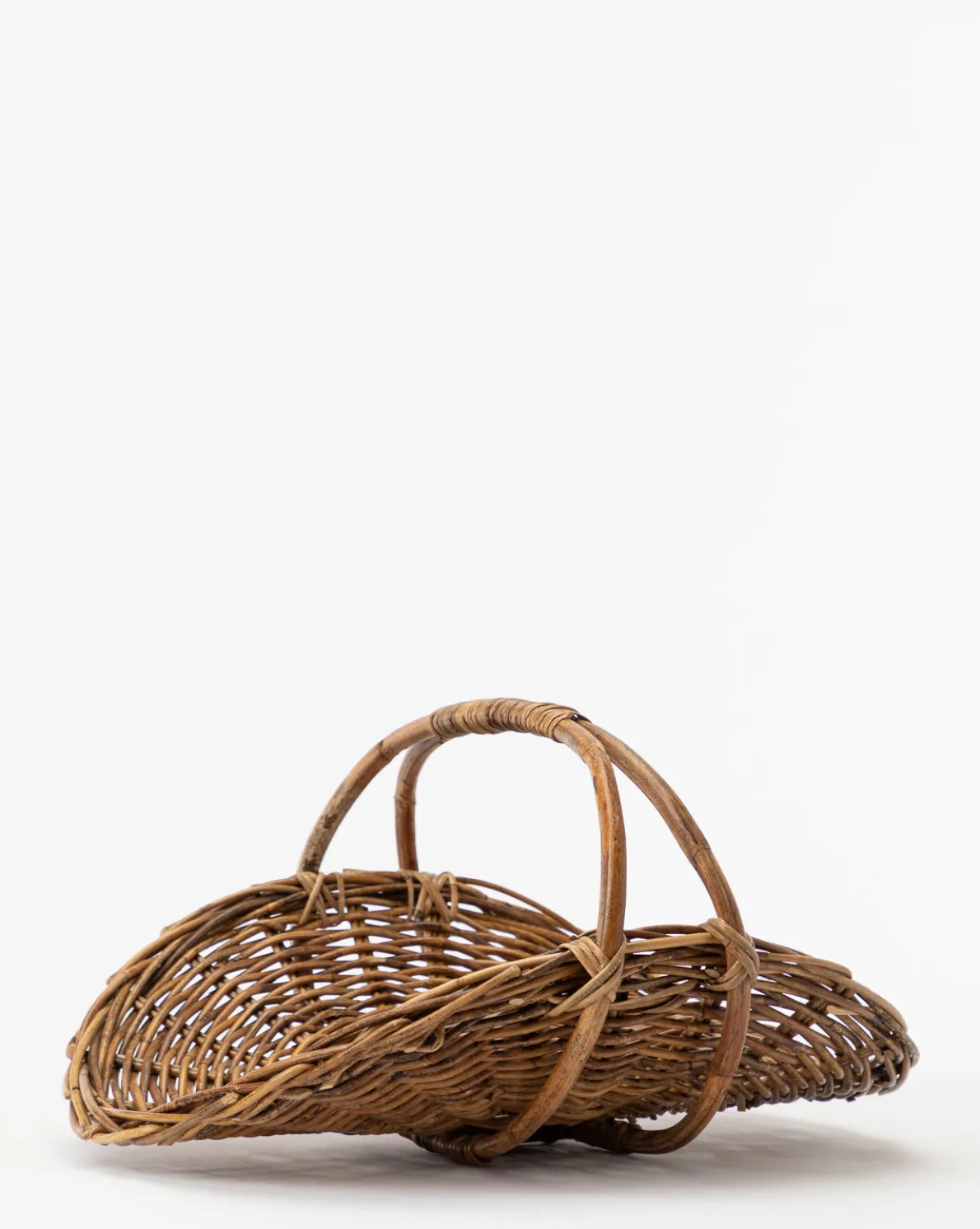 Rattan Gardening Tray