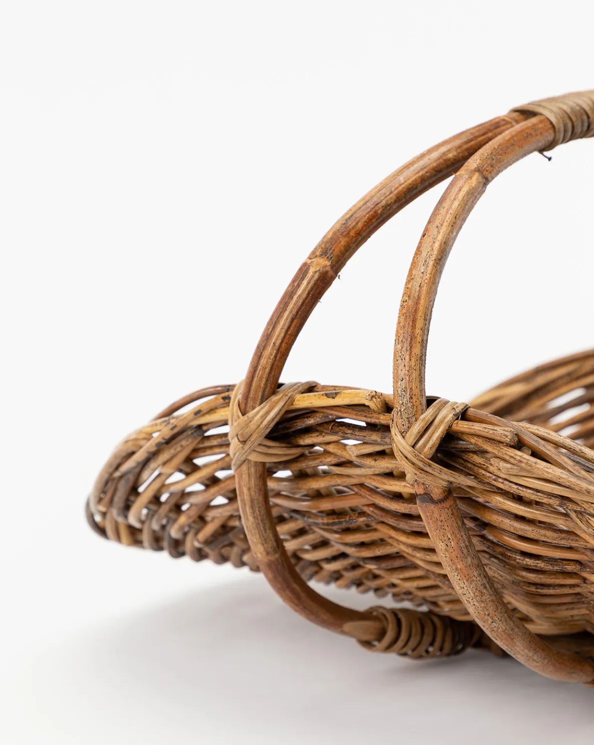 Rattan Gardening Tray