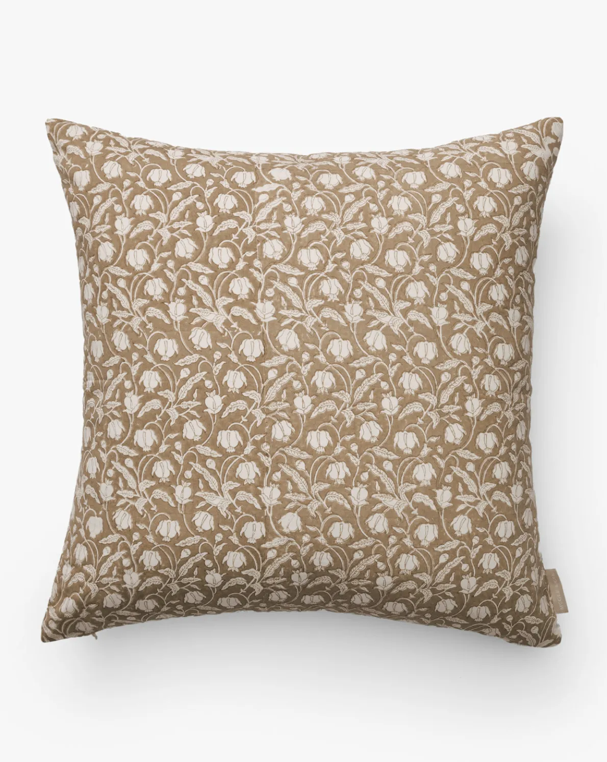 Ravenna Block Print Pillow Cover