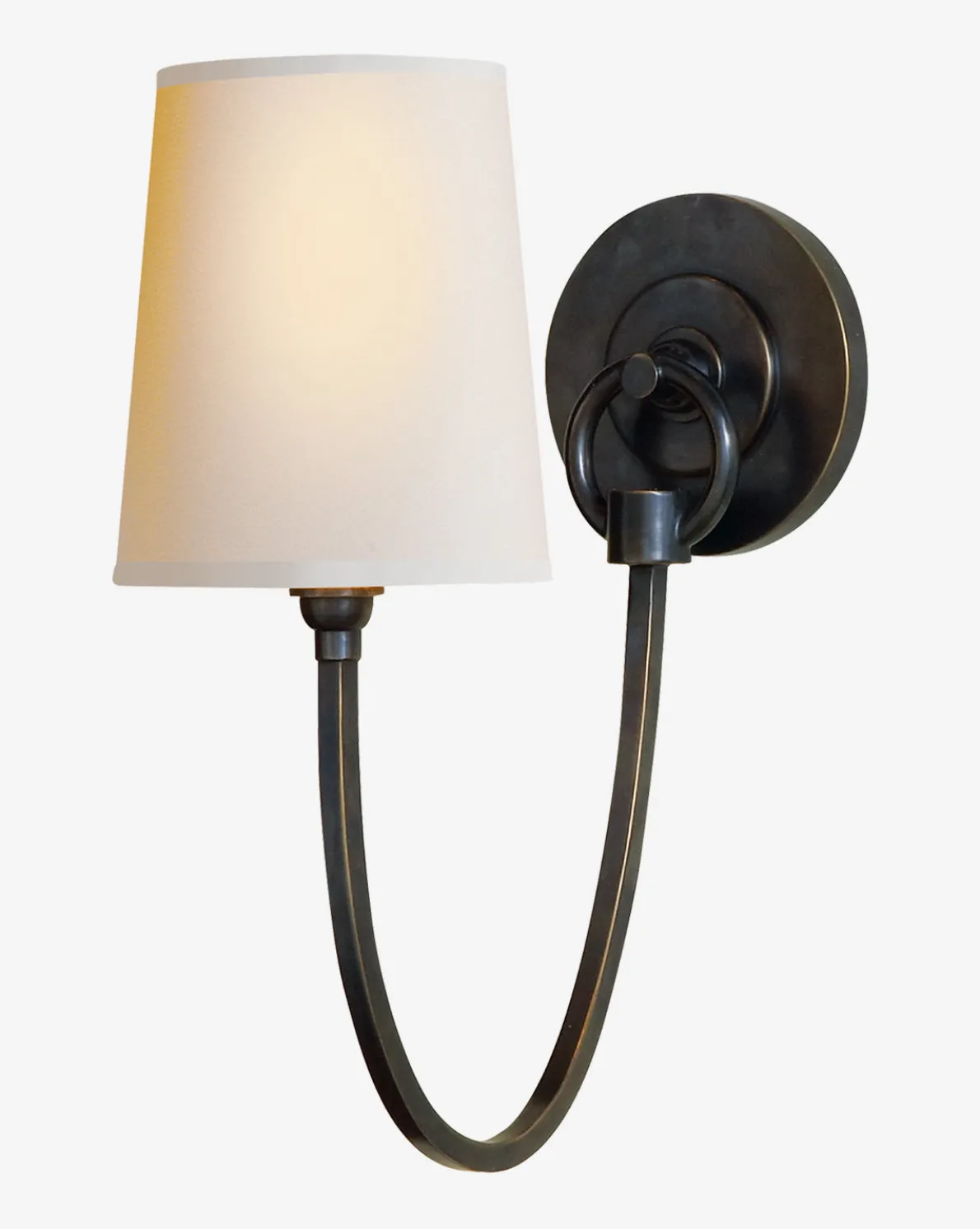 Reed Single Sconce