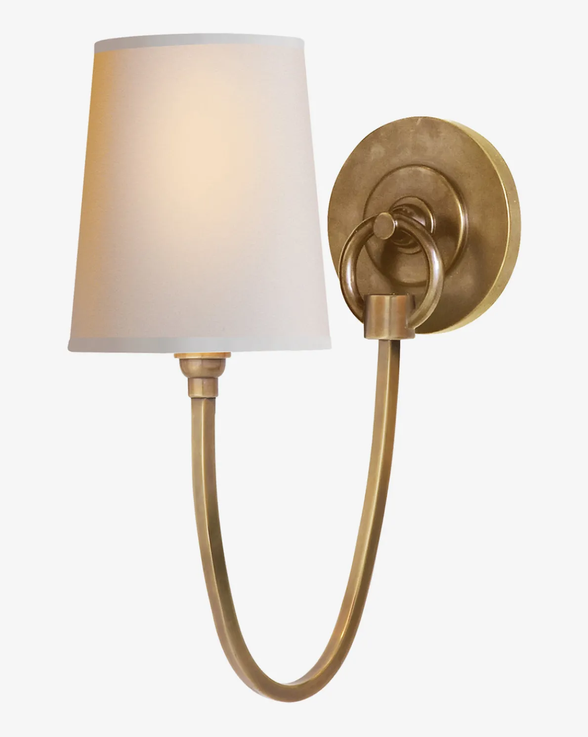 Reed Single Sconce